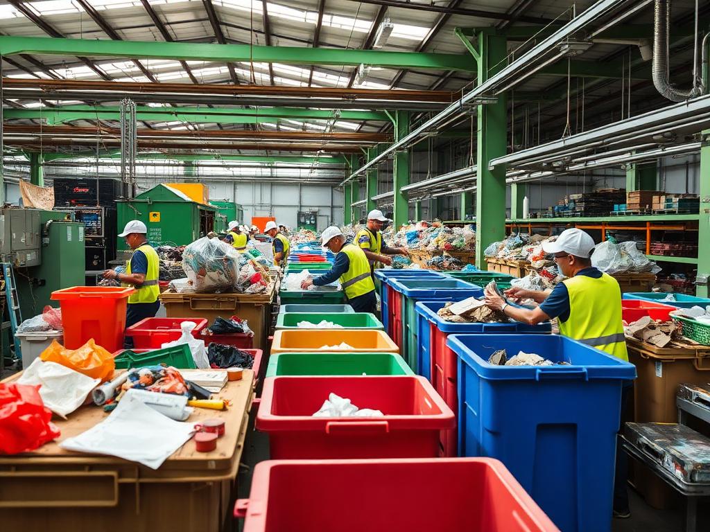 Entsorgung & Recycling